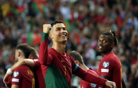 九游-关于C罗迎来十赛季高光表现，TES球迷沸腾！的信息