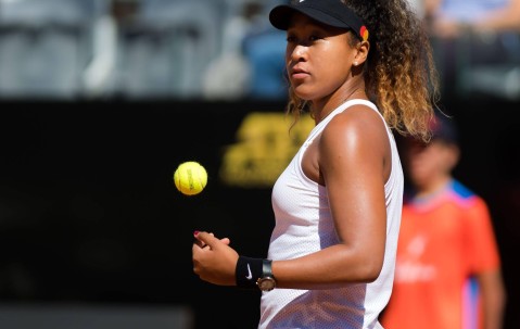 九游体育- 大坂直美被淘汰 