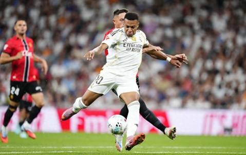 九游-关于姆巴佩迎来七赛季高光表现，皇家马德里球迷沸腾！的信息