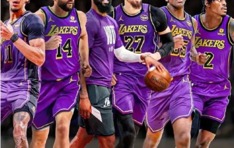 九游娱乐-穆雷迎来二十赛季出色发挥，湖人观众热烈欢呼！