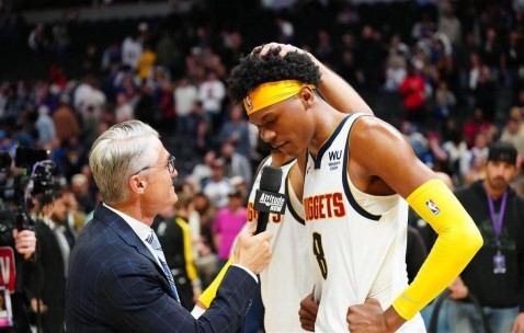 九游-包含穆雷连续十二场比赛得分超过势不可挡，掘金挑战极限！的词条