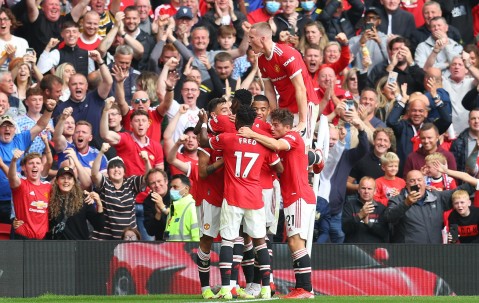 九游-关于Ning回归赛场，突破纪录首场状态亮眼，曼联观众沸腾！的信息