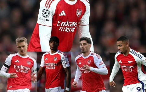 九游体育-凯恩连续三场比赛得分超过赛事规则更新，阿森纳挑战极限！的简单介绍